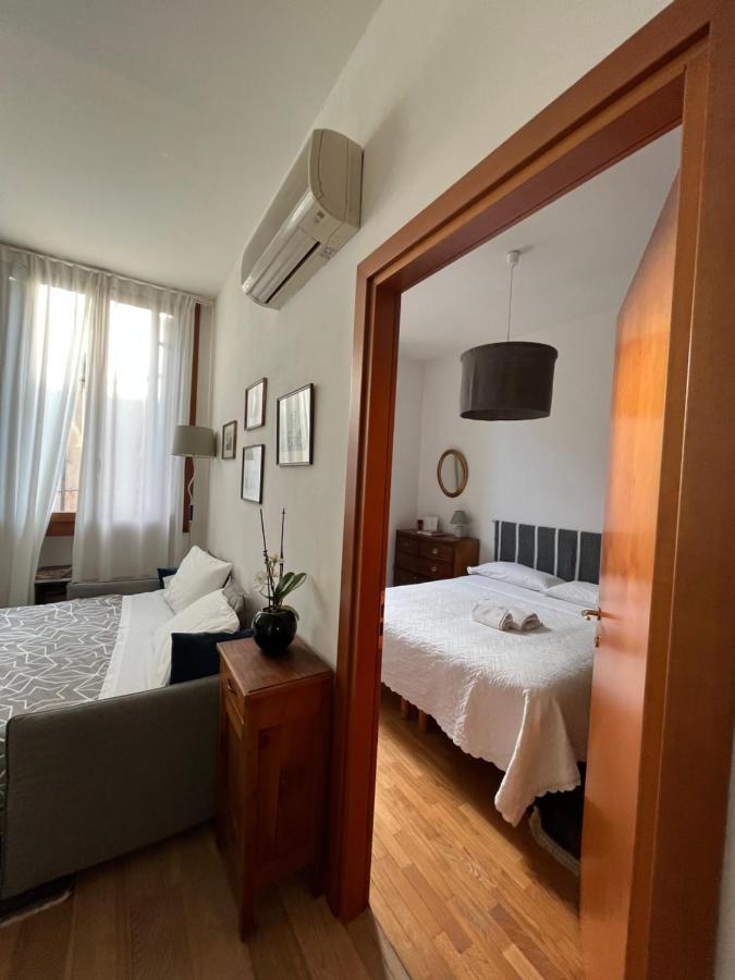 Elegant Apartment Vicenza Buitenkant foto