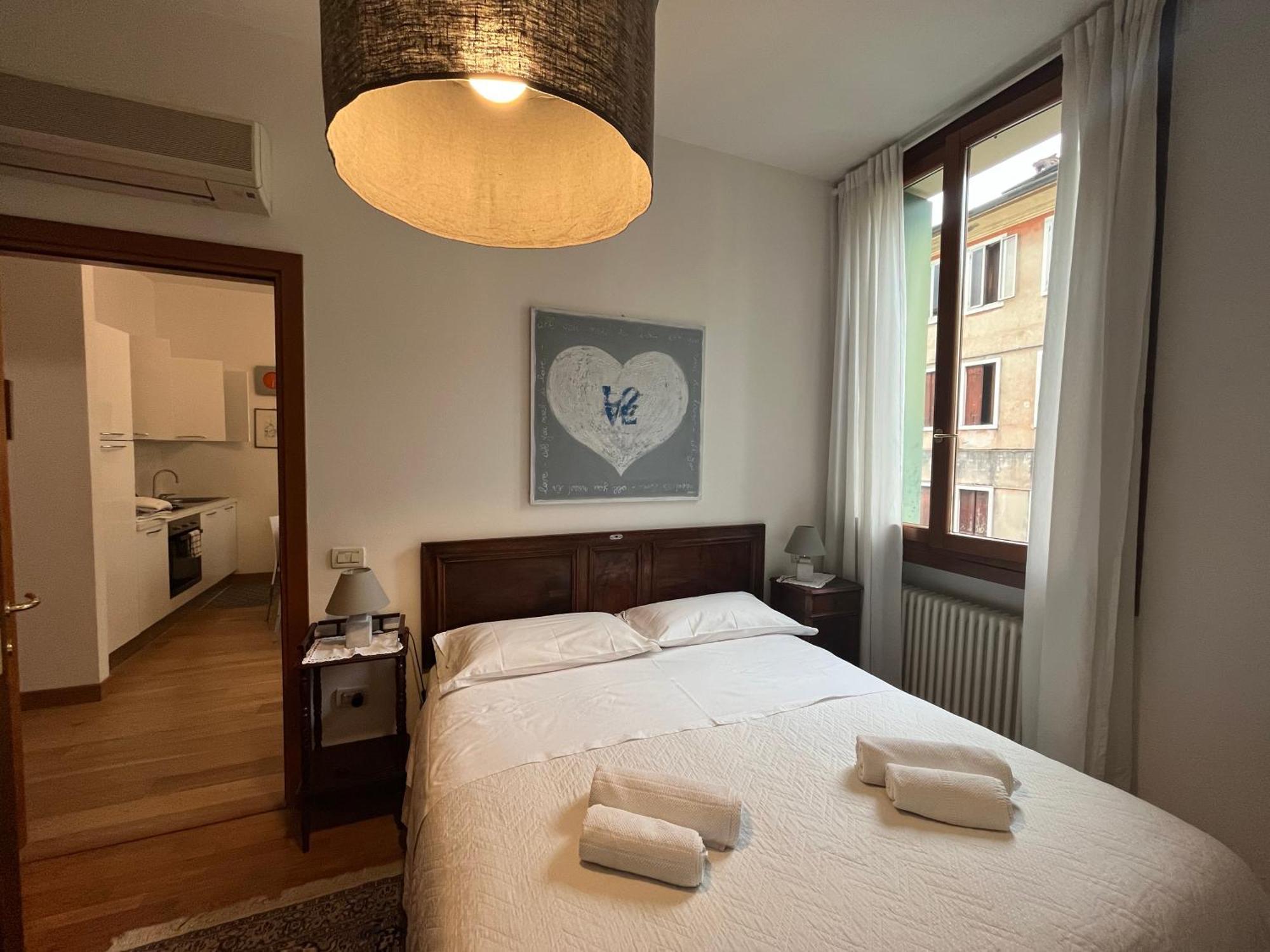 Elegant Apartment Vicenza Buitenkant foto