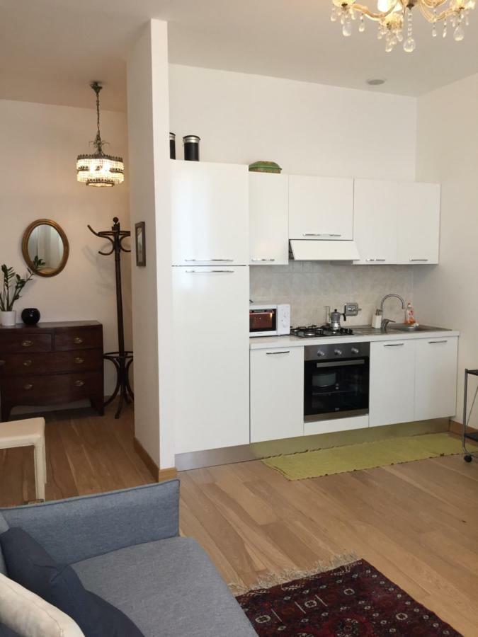 Elegant Apartment Vicenza Buitenkant foto