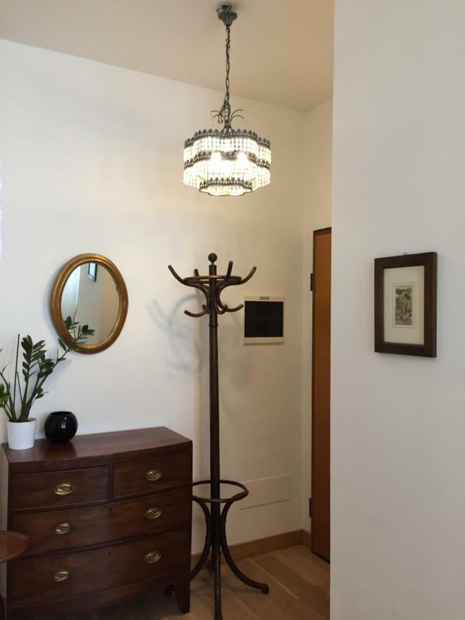 Elegant Apartment Vicenza Buitenkant foto